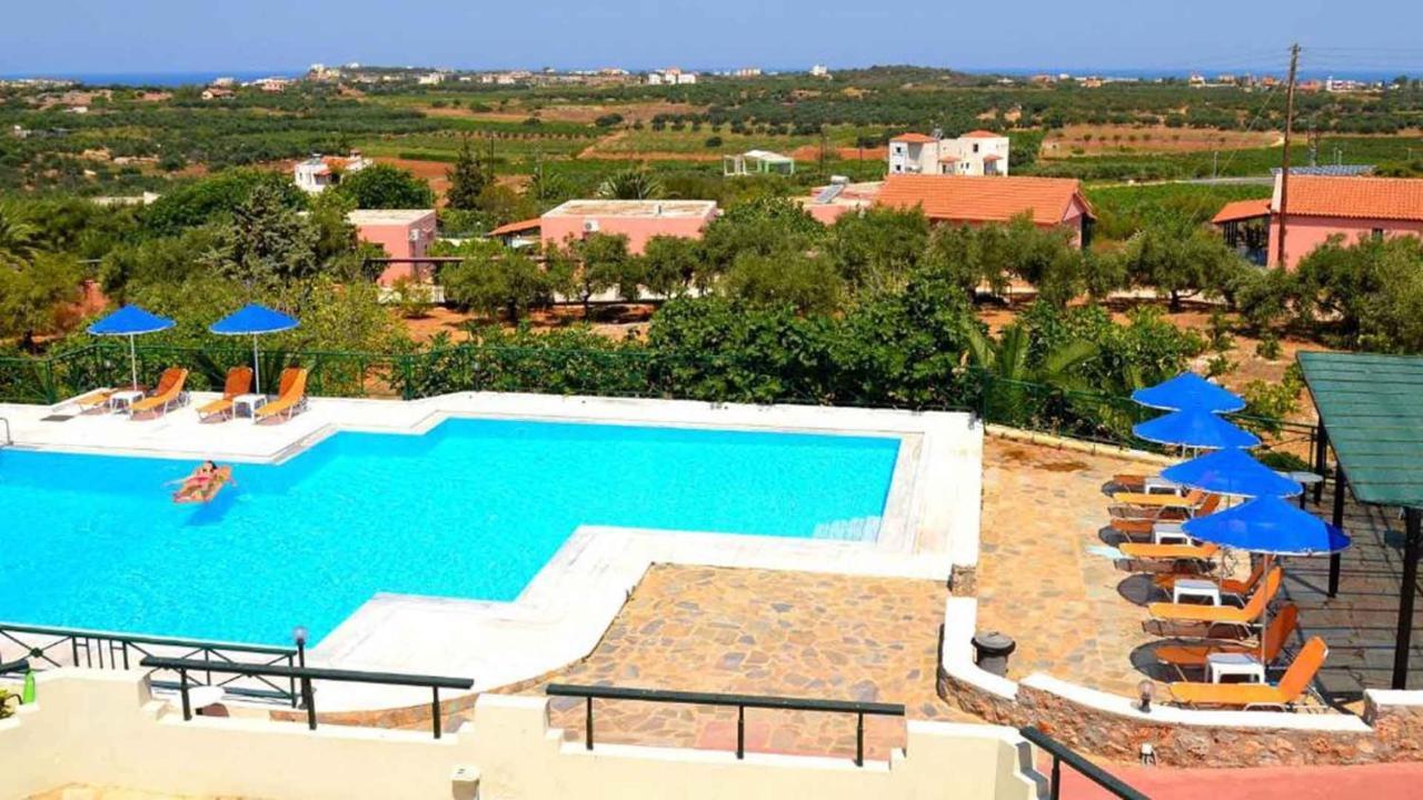 My Cretan Village By Go4Sea Chorafakia Buitenkant foto