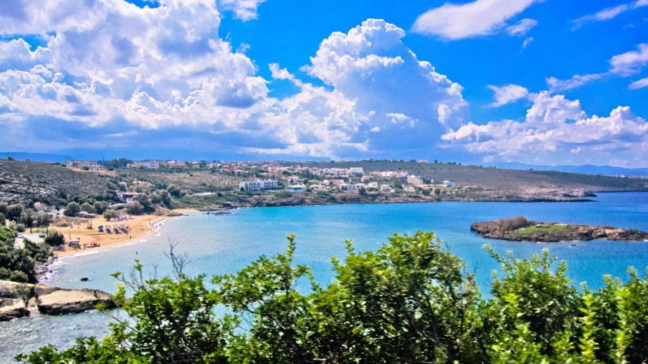 My Cretan Village By Go4Sea Chorafakia Buitenkant foto