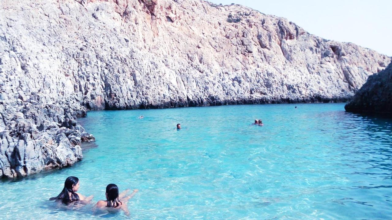 My Cretan Village By Go4Sea Chorafakia Buitenkant foto