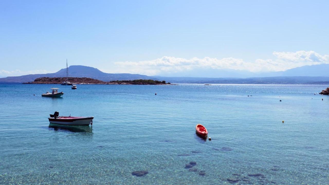 My Cretan Village By Go4Sea Chorafakia Buitenkant foto