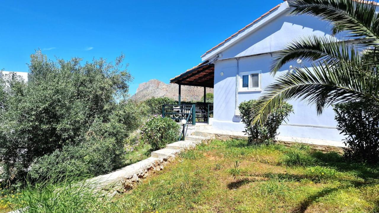 My Cretan Village By Go4Sea Chorafakia Buitenkant foto